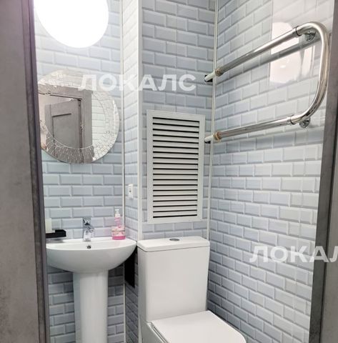 Аренда 1-комнатной квартиры на 11-я Парковая улица, 48К1, метро Первомайская, г. Москва