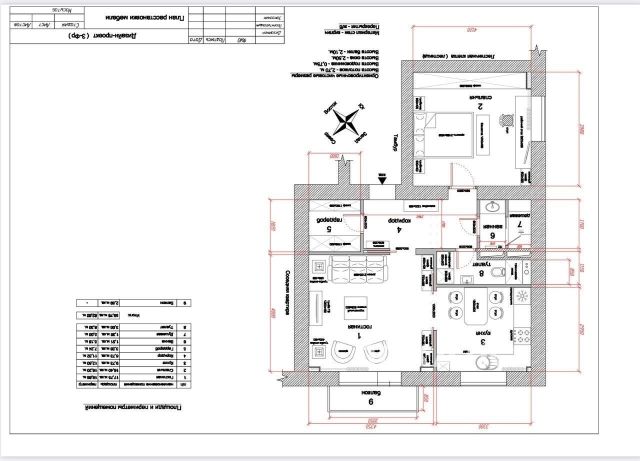 Аренда 2к квартиры на г Москва, ул 3-я Фрунзенская, д 10, метро Фрунзенская, г. Москва