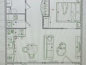 1-к кв. Москва Винницкая ул., 15К1 (42.0 м²)