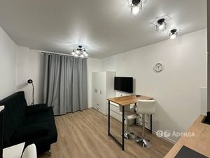 Квартира-студия: Москва, Муравская улица, 38Бк3 (20 м²)