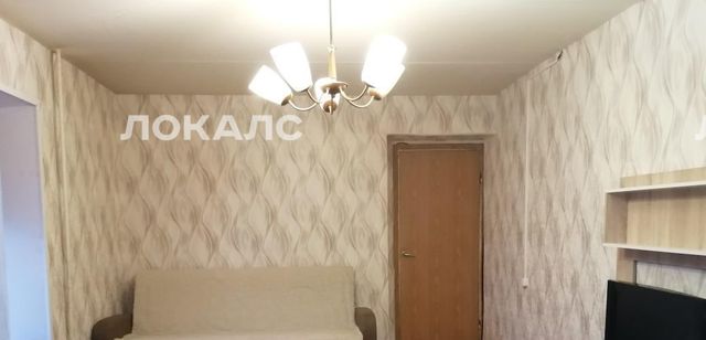 Сдаю 2-к квартиру на Камчатская улица, 3, метро Первомайская, г. Москва