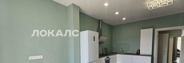 Сдается 1-комнатная квартира на бульвар Андрея Тарковского, 7, метро Рассказовка, г. Москва