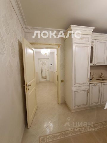 Сдаю двухкомнатную квартиру на проспект Буденного, 26к1, метро Соколиная Гора, г. Москва