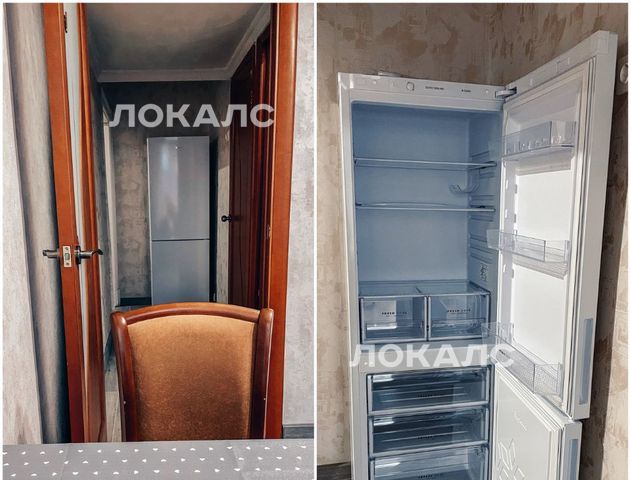 Сдается 2-комнатная квартира на проезд 3-й Подбельского, 16Б, метро Бульвар Рокоссовского, г. Москва