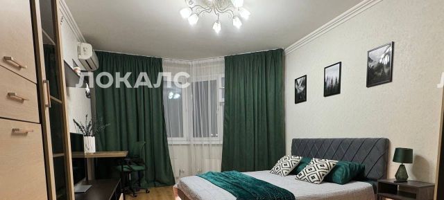 Снять 1-комнатную квартиру на Большая Очаковская улица, 3, метро Мичуринский проспект, г. Москва