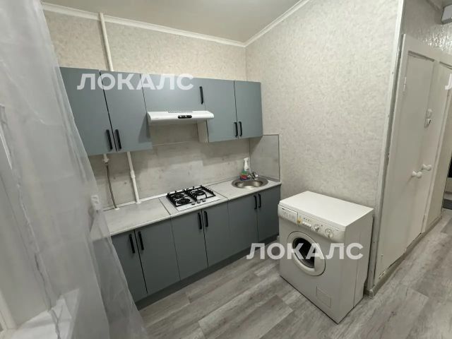 Сдам 1к квартиру на г Москва, ул Сумская, д 12 к 2, метро Пражская, г. Москва