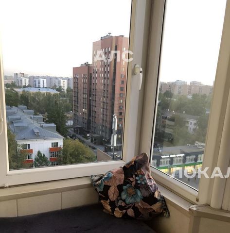 Сдам 2к квартиру на улица Юных Ленинцев, 57К1, метро Волжская, г. Москва