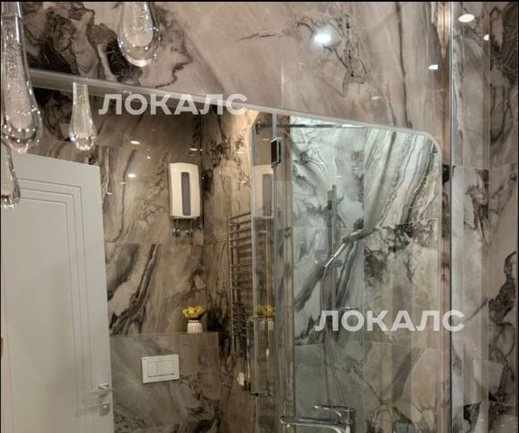Сдаю 2-к квартиру на Ленинградский проспект, 36с39, метро Петровский парк, г. Москва