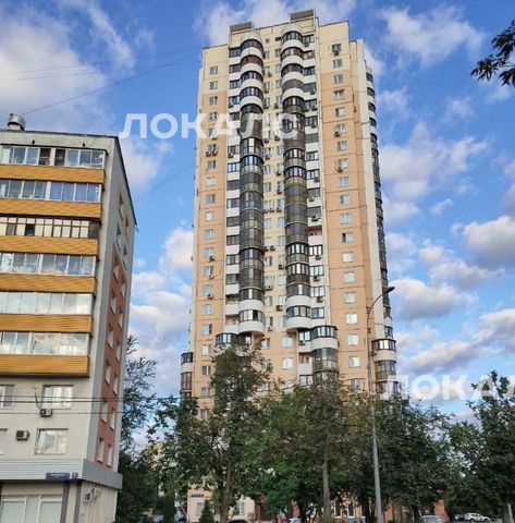 Сдается 3-комнатная квартира на улица Вилиса Лациса, 1, метро Сходненская, г. Москва