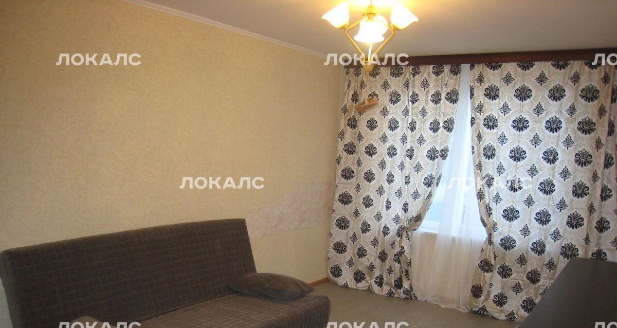 Аренда однокомнатной квартиры на улица Декабристов, 35А, метро Отрадное, г. Москва
