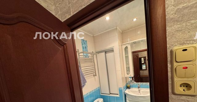 Снять 1-комнатную квартиру на улица Исаковского, 20К1, метро Щукинская, г. Москва