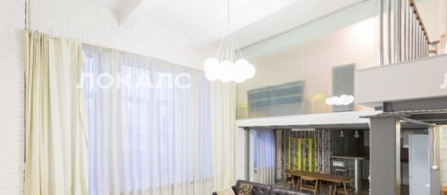 Сдается двухкомнатная квартира на проспект Мира, 102к2, метро Рижская, г. Москва