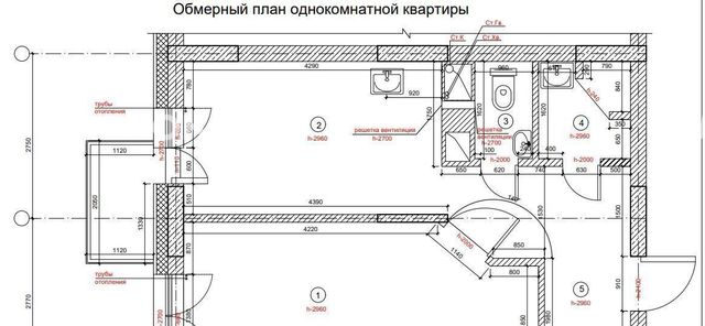 Сдается однокомнатная квартира на Красноказарменная улица, 14Ак2, метро Авиамоторная, г. Москва