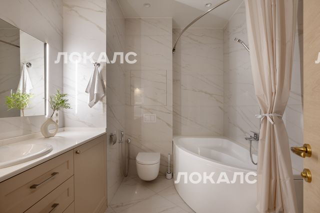 Продается двухкомнатная квартира на г Санкт-Петербург, ул Смоленская, д 14 стр 1, метро Фрунзенская, г. Санкт-Петербург