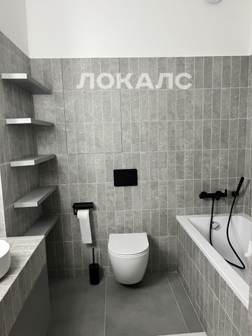 Сдается 3х-комнатная квартира на г Москва, ул Виктора Маслова, д 2 к 3, метро Автозаводская (Замоскворецкая линия), г. Москва