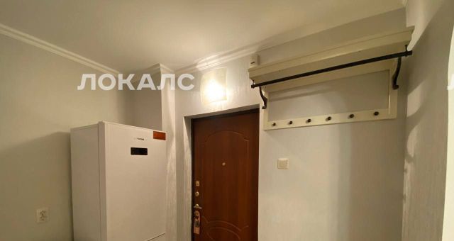 Сдам 1-к квартиру на Дорожная улица, 28К1, метро Улица Академика Янгеля, г. Москва