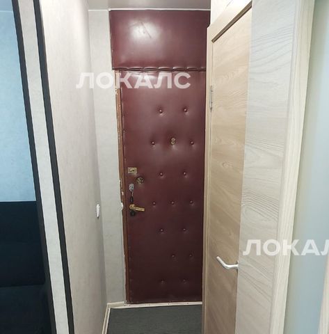 Сдается 1-комнатная квартира на Бескудниковский бульвар, 28К3, метро Селигерская, г. Москва