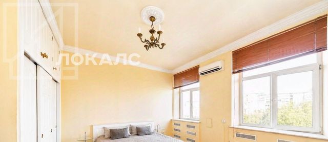 Аренда 4х-комнатной квартиры на переулок Орликов, 8, метро Красные ворота, г. Москва
