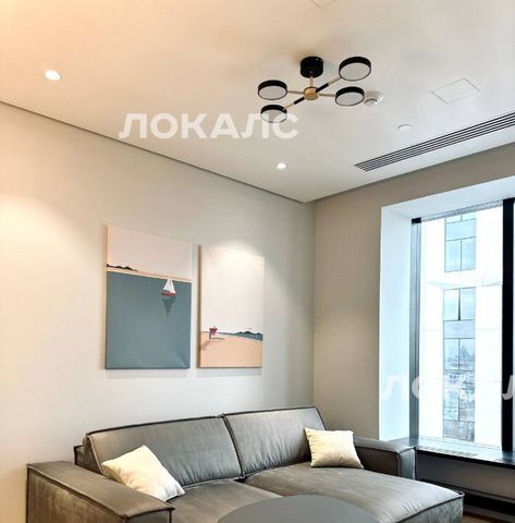 Сдается 3-к квартира на площадь Курского Вокзала, 1, метро Таганская, г. Москва