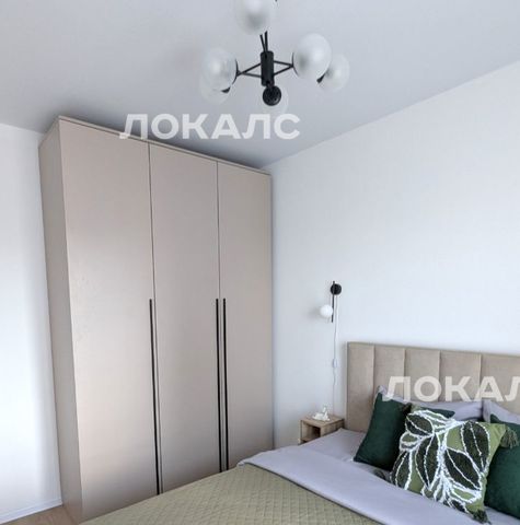 Снять 1к квартиру на Дорожная улица, 46к1, метро Аннино, г. Москва