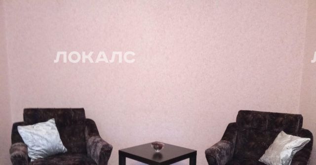 Аренда однокомнатной квартиры на улица Маршала Голованова, 4, метро Братиславская, г. Москва
