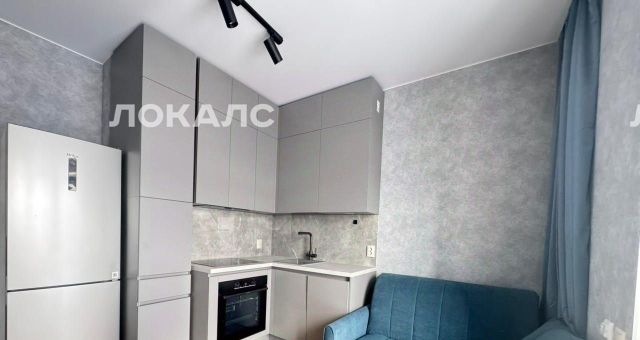 Сдаю 1-к квартиру на улица Эдварда Грига, 16к1, метро Бульвар Адмирала Ушакова, г. Москва