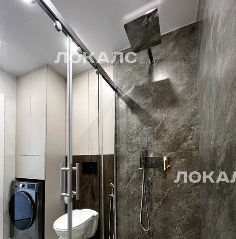 Сдам 3-комнатную квартиру на Окружной проезд, 10Б, метро Партизанская, г. Москва