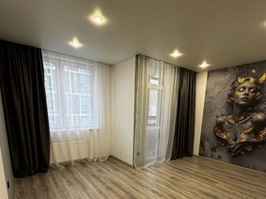 Студия Свердловская область, Екатеринбург ул. Академика Ландау, 41 (25.3 м²)