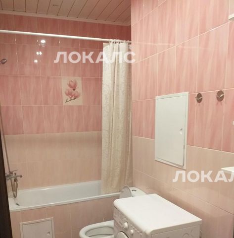 Аренда однокомнатной квартиры на Ленинградский проспект, 29к3, метро Белорусская, г. Москва