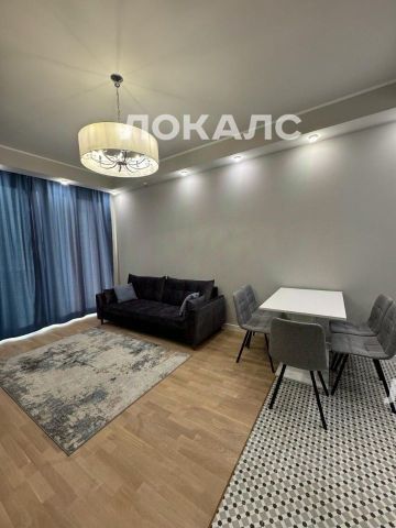 Снять 3х-комнатную квартиру на Ленинградский проспект, 37/6, метро ЦСКА, г. Москва
