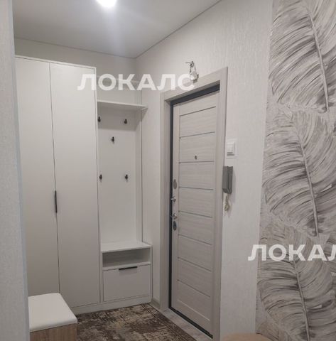 Снять 1-к квартиру на Новокосинская улица, 10К1, метро Новокосино, г. Москва