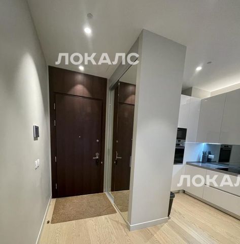 Снять 2-к квартиру на 1-й Красногвардейский проезд, 22с2, метро Выставочная, г. Москва