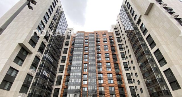 Снять 1-комнатную квартиру на Касимовская улица, 39К2, метро Пражская, г. Москва