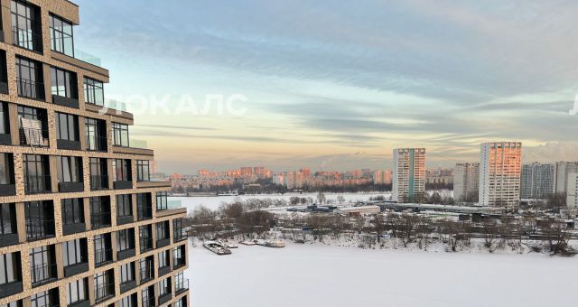 Сдаю 3к квартиру на улица Корабельная, 3А, метро Коломенская, г. Москва