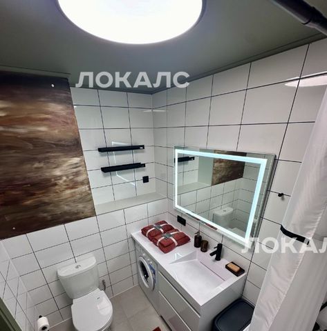 Сдаю двухкомнатную квартиру на улица Римского-Корсакова, 11к11, метро Отрадное, г. Москва