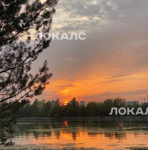 Сдам 3к квартиру на проспект Лихачева, 18к7, метро ЗИЛ, г. Москва