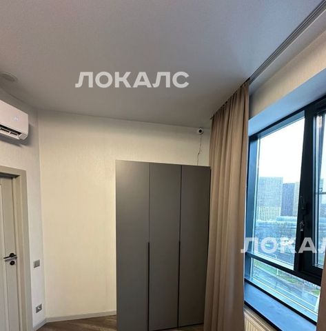 Сдается 3к квартира на улица Лобачевского, 120к1, г. Москва