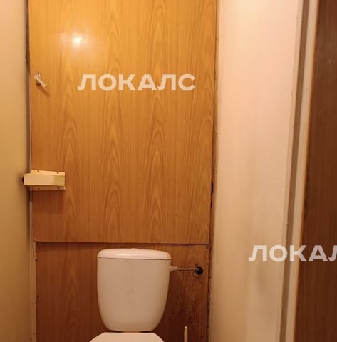 Аренда 1-к квартиры на Дубнинская улица, 2К6, метро Верхние Лихоборы, г. Москва