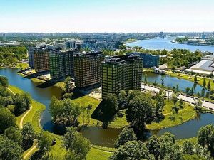 2-комнатная квартира: Санкт-Петербург, улица Жукова, 3 (94.3 м²)