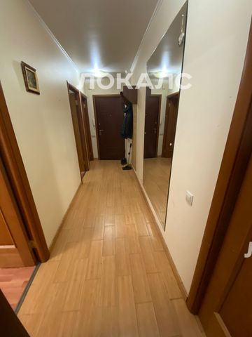 Сдаю 3к квартиру на г Москва, Кленовый б-р, д 6, метро Технопарк, г. Москва
