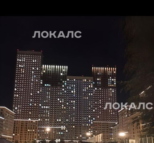 Сдаю 1к квартиру на Ильменский проезд, 14к8, метро Селигерская, г. Москва