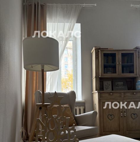 Аренда 2х-комнатной квартиры на Вознесенский переулок, 16/4, метро Арбатская (Арбатско-Покровская линия), г. Москва