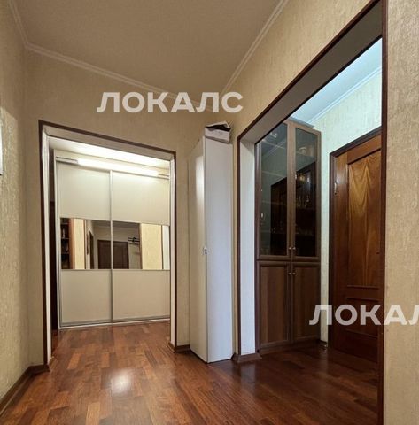 Снять 4к квартиру на Полтавская улица, 47К2, метро Петровский парк, г. Москва