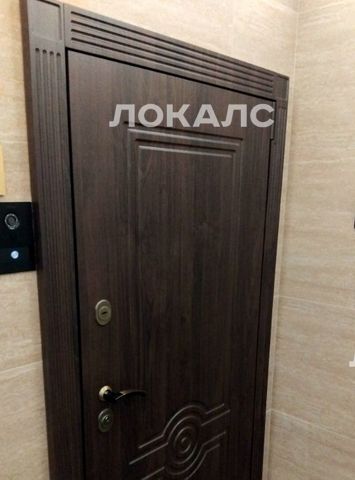 Сдается 1-комнатная квартира на Хорошевское шоссе, 25Ак3, метро Хорошёво, г. Москва