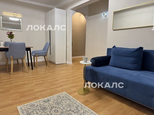 Снять двухкомнатную квартиру на г Москва, ул Амундсена, д 14, метро Свиблово, г. Москва