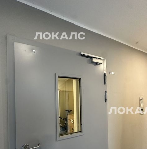 Сдается 1-комнатная квартира на Боровское шоссе, 2Ак1, метро Говорово, г. Москва