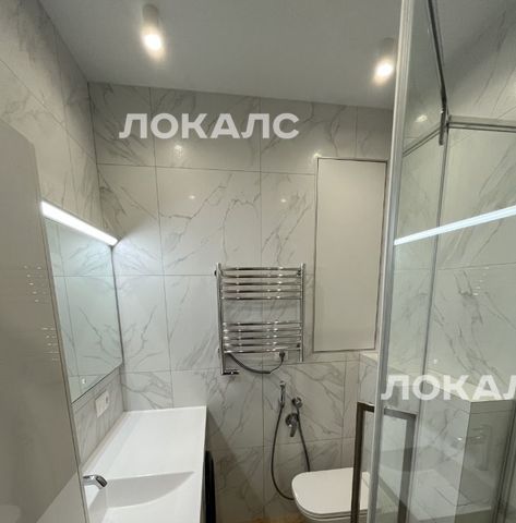 Сдается 3-комнатная квартира на Дмитровский проезд, 1, метро Дмитровская, г. Москва