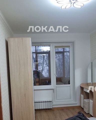 Снять трехкомнатную квартиру на Севанская улица, 7К1, метро Царицыно, г. Москва