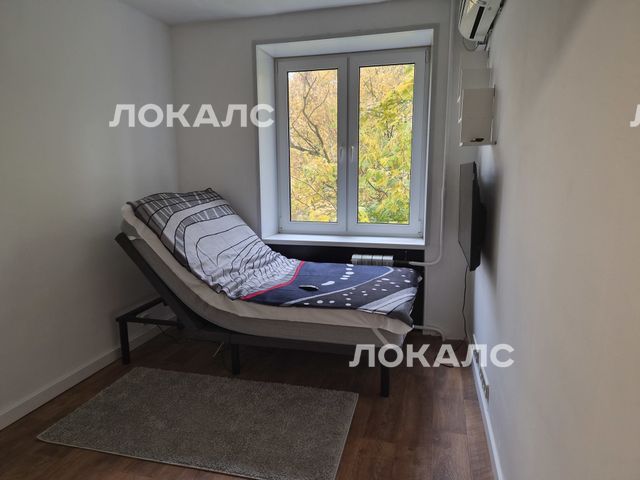 Сдается 2к квартира на г Москва, ул Гарибальди, д 12, метро Новые Черёмушки, г. Москва