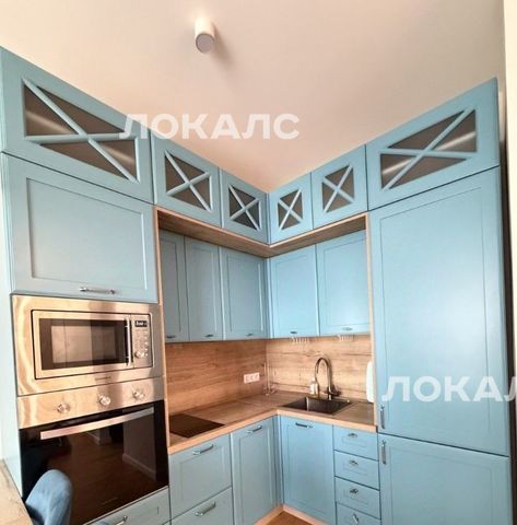 Сдам 3-комнатную квартиру на Багратионовский проезд, 5Ак1, метро Багратионовская, г. Москва